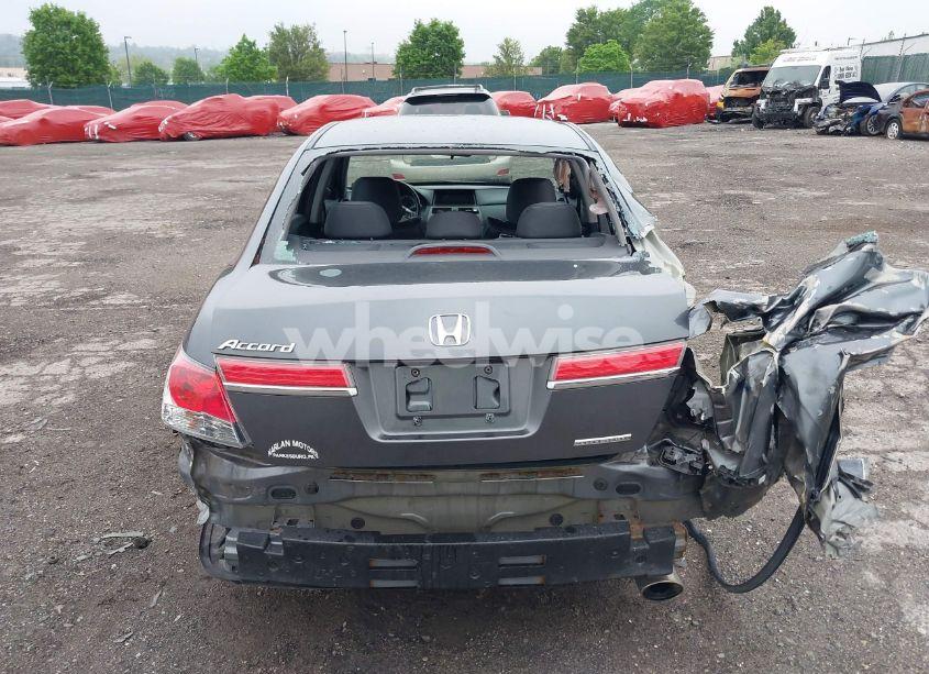 Photo 17 of 2012 Honda Accord 2.4 SE (VIN 1HGCP2F60CA130392)