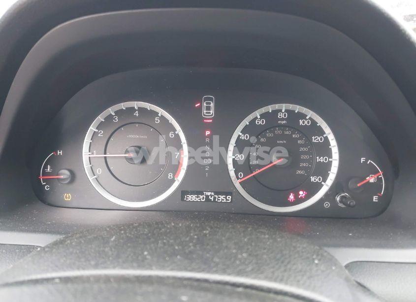 Photo 7 of 2012 Honda Accord 2.4 SE (VIN 1HGCP2F60CA130392)