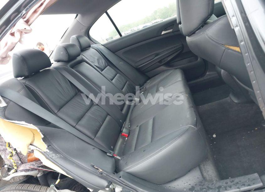 Photo 8 of 2012 Honda Accord 2.4 SE (VIN 1HGCP2F60CA130392)