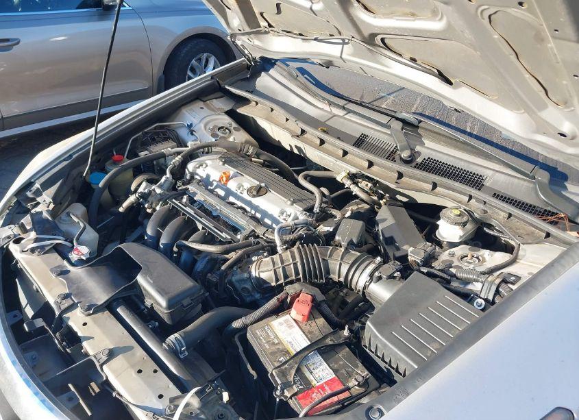 Photo 10 of 2012 Honda Accord 2.4 SE (VIN 1HGCP2F60CA132126)