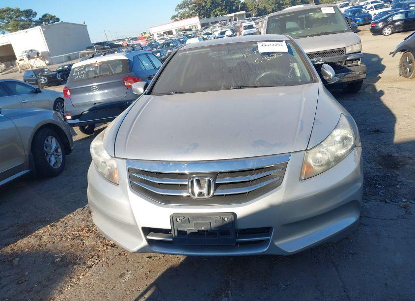 Photo 12 of 2012 Honda Accord 2.4 SE (VIN 1HGCP2F60CA132126)