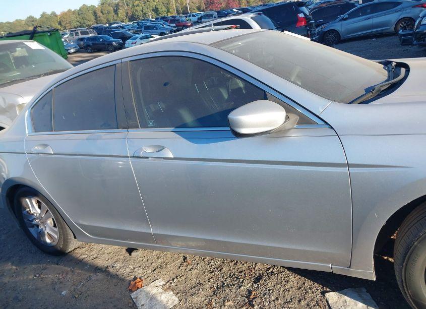 Photo 13 of 2012 Honda Accord 2.4 SE (VIN 1HGCP2F60CA132126)