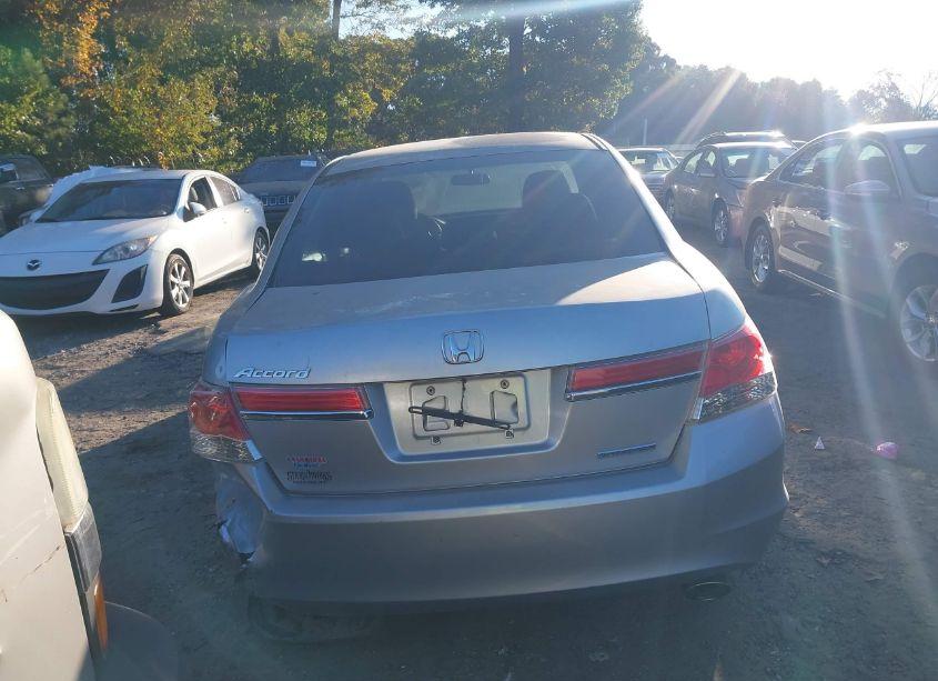 Photo 16 of 2012 Honda Accord 2.4 SE (VIN 1HGCP2F60CA132126)