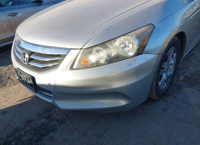 Photo 17 of 2012 Honda Accord 2.4 SE (VIN 1HGCP2F60CA132126)