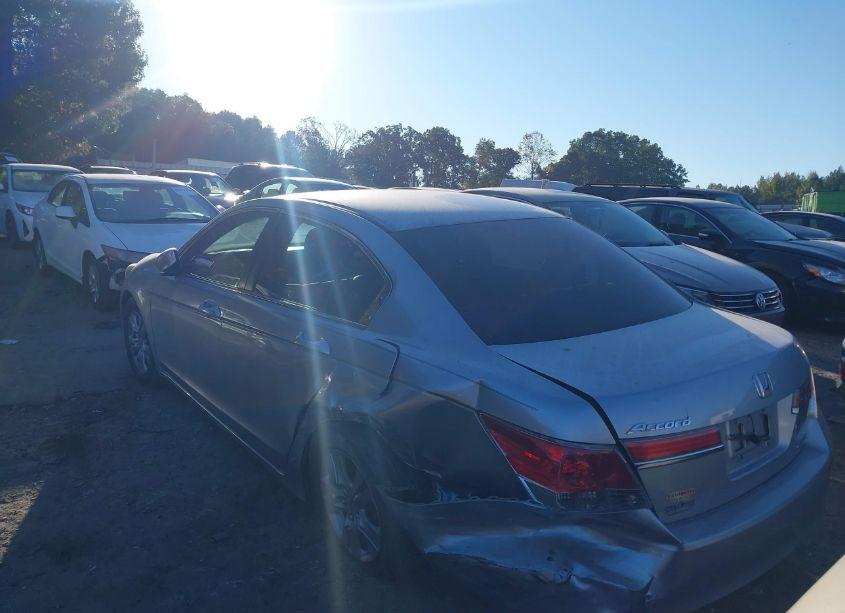 Photo 3 of 2012 Honda Accord 2.4 SE (VIN 1HGCP2F60CA132126)