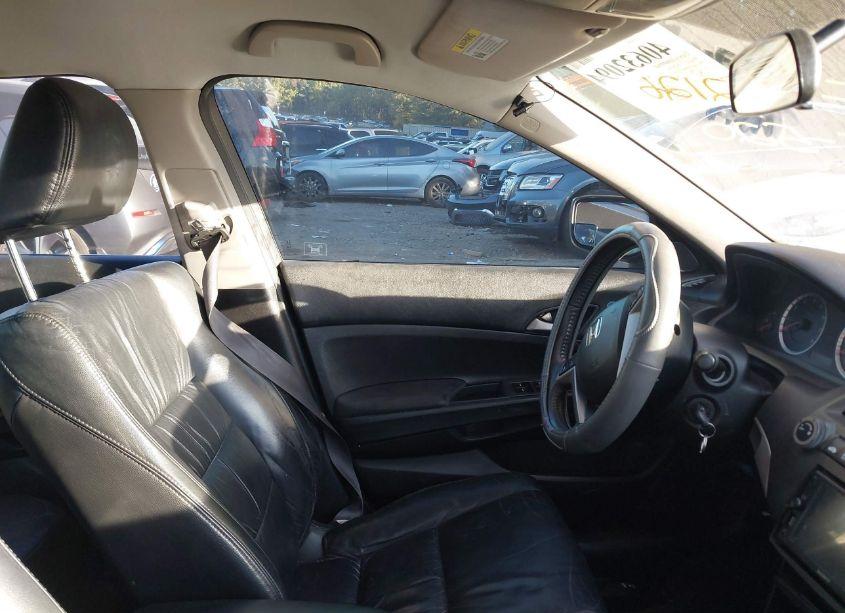 Photo 5 of 2012 Honda Accord 2.4 SE (VIN 1HGCP2F60CA132126)