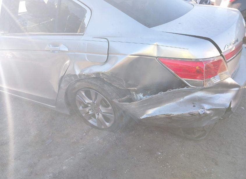 Photo 6 of 2012 Honda Accord 2.4 SE (VIN 1HGCP2F60CA132126)