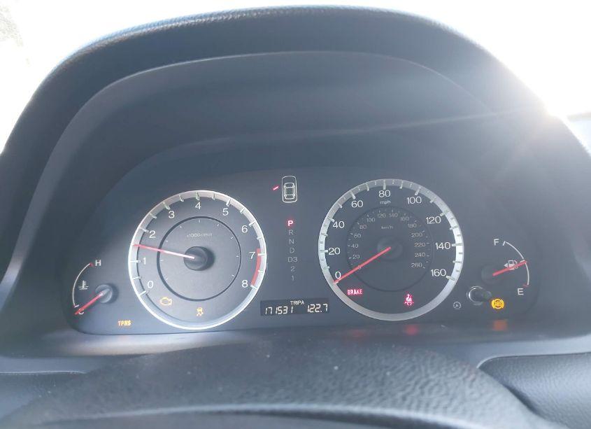 Photo 7 of 2012 Honda Accord 2.4 SE (VIN 1HGCP2F60CA132126)