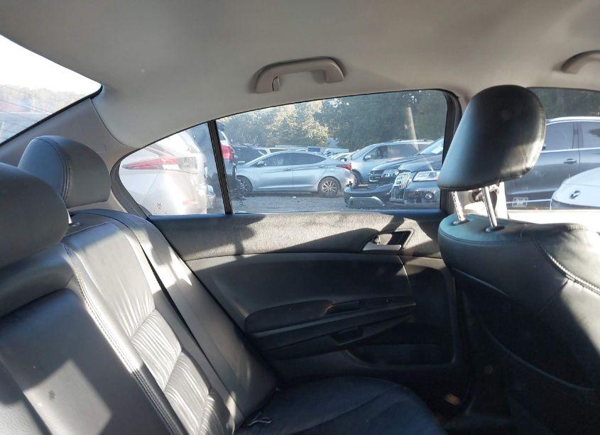 Photo 8 of 2012 Honda Accord 2.4 SE (VIN 1HGCP2F60CA132126)