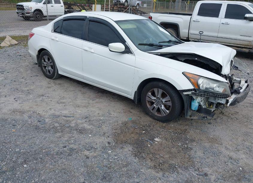 2012 Honda Accord 2.4 SE (VIN 1HGCP2F60CA133597) main photo