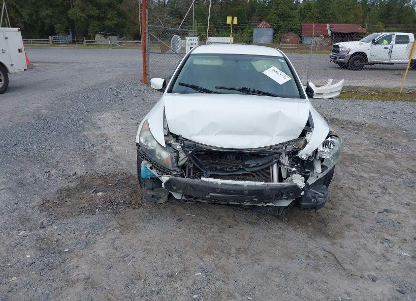 Photo 12 of 2012 Honda Accord 2.4 SE (VIN 1HGCP2F60CA133597)