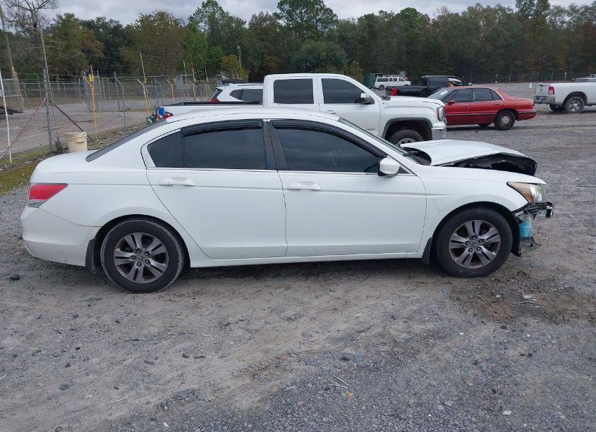 Photo 13 of 2012 Honda Accord 2.4 SE (VIN 1HGCP2F60CA133597)