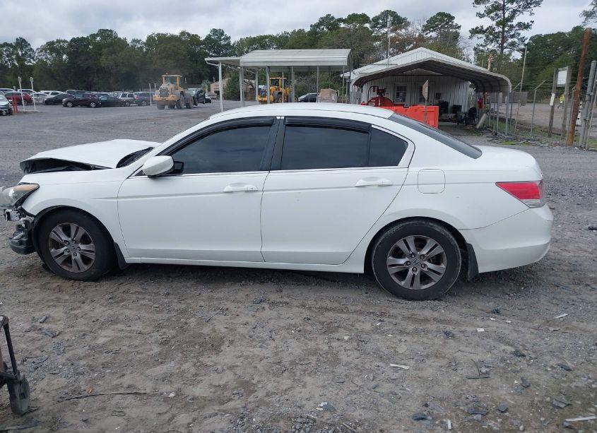 Photo 14 of 2012 Honda Accord 2.4 SE (VIN 1HGCP2F60CA133597)