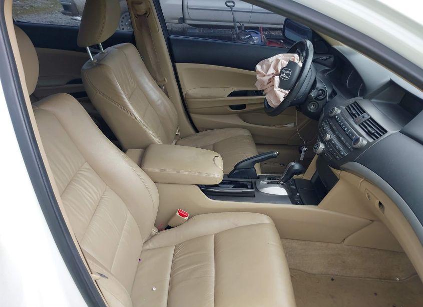 Photo 5 of 2012 Honda Accord 2.4 SE (VIN 1HGCP2F60CA133597)