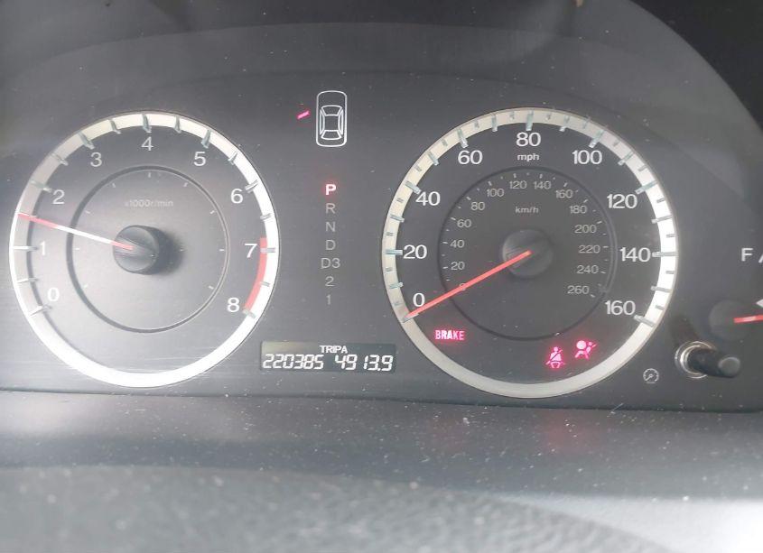 Photo 7 of 2012 Honda Accord 2.4 SE (VIN 1HGCP2F60CA133597)