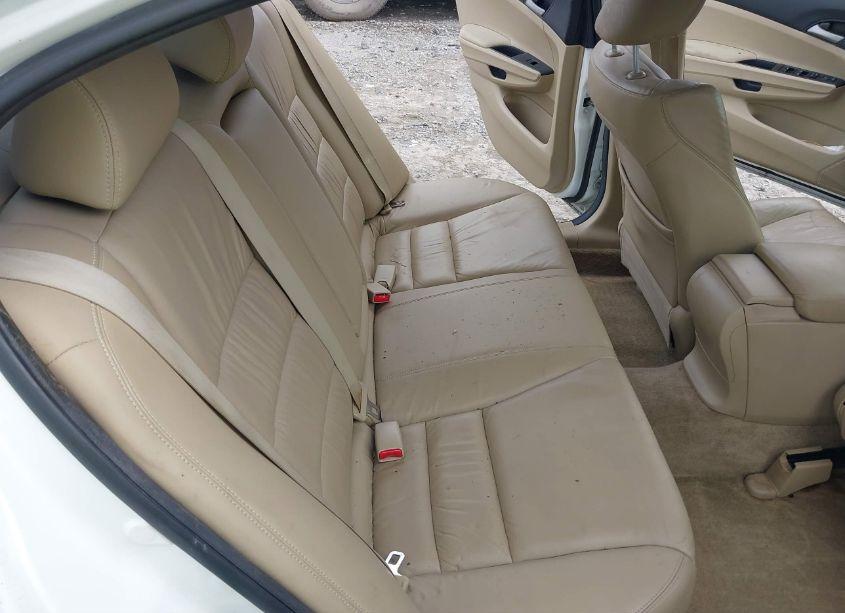 Photo 8 of 2012 Honda Accord 2.4 SE (VIN 1HGCP2F60CA133597)