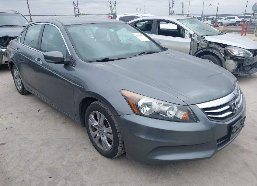 2012 Honda Accord 2.4 SE (VIN 1HGCP2F60CA150416) main photo