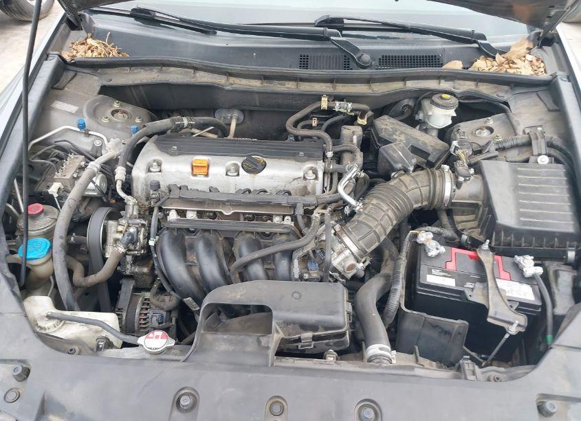 Photo 10 of 2012 Honda Accord 2.4 SE (VIN 1HGCP2F60CA150416)