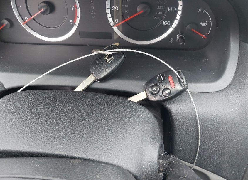 Photo 11 of 2012 Honda Accord 2.4 SE (VIN 1HGCP2F60CA150416)