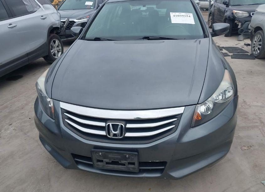 Photo 12 of 2012 Honda Accord 2.4 SE (VIN 1HGCP2F60CA150416)