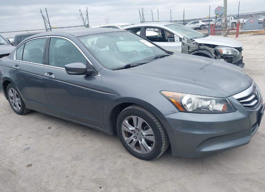 Photo 13 of 2012 Honda Accord 2.4 SE (VIN 1HGCP2F60CA150416)