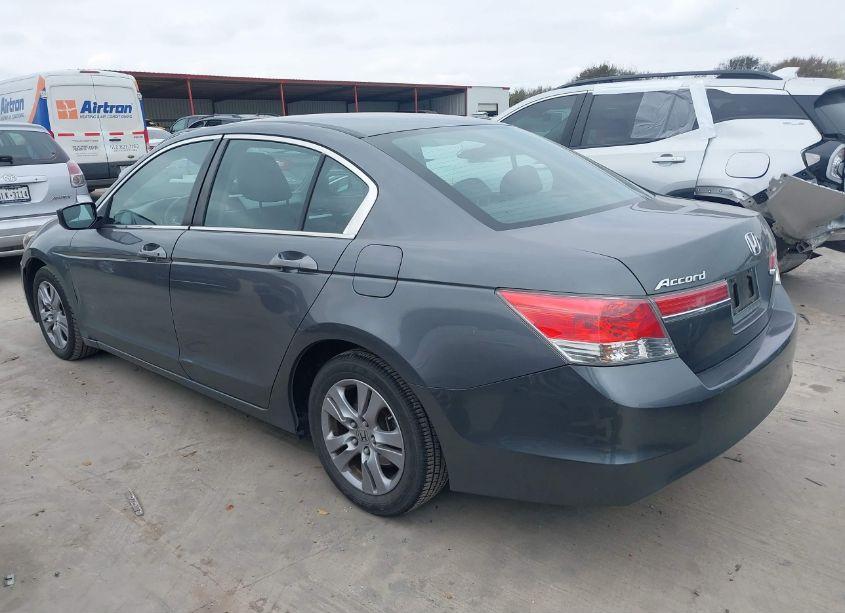 Photo 14 of 2012 Honda Accord 2.4 SE (VIN 1HGCP2F60CA150416)