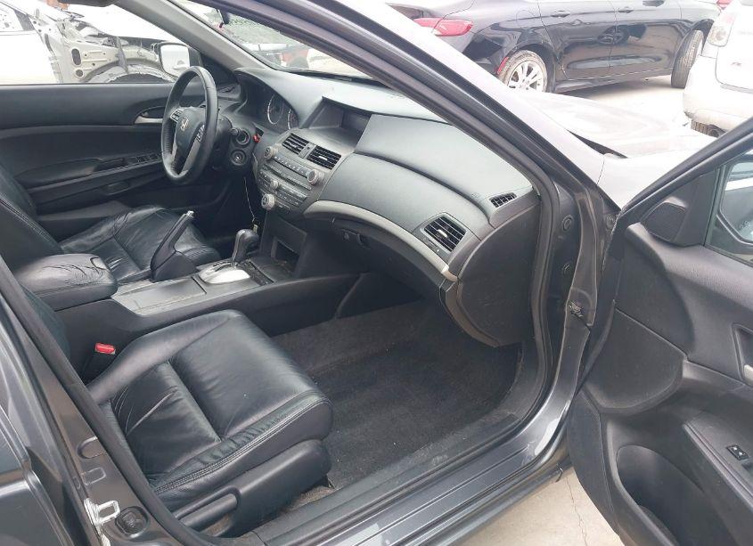 Photo 5 of 2012 Honda Accord 2.4 SE (VIN 1HGCP2F60CA150416)