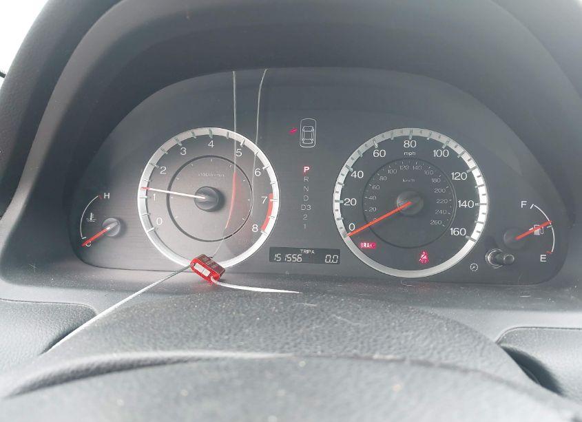 Photo 7 of 2012 Honda Accord 2.4 SE (VIN 1HGCP2F60CA150416)