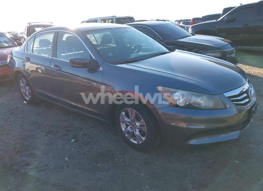 2012 Honda Accord 2.4 SE (VIN 1HGCP2F60CA162789) main photo