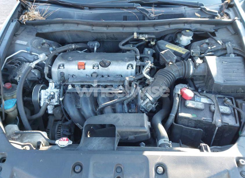 Photo 10 of 2012 Honda Accord 2.4 SE (VIN 1HGCP2F60CA162789)