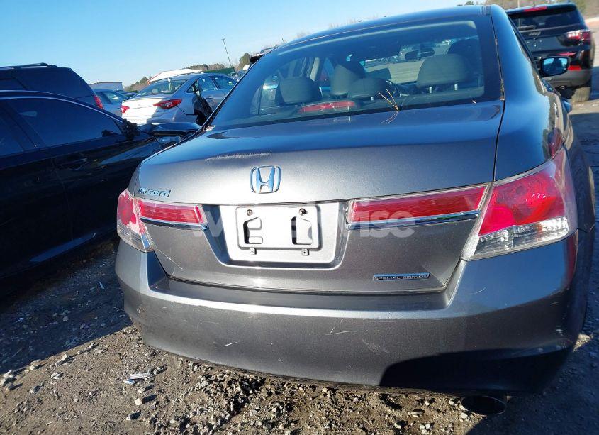 Photo 16 of 2012 Honda Accord 2.4 SE (VIN 1HGCP2F60CA162789)