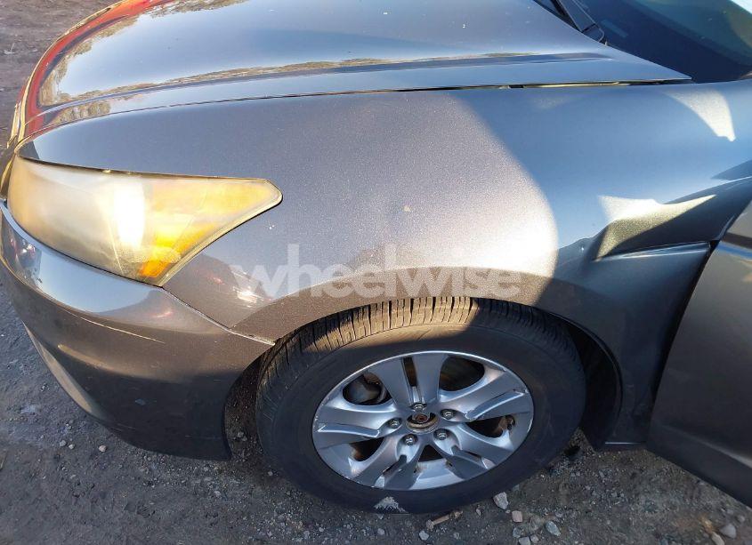 Photo 17 of 2012 Honda Accord 2.4 SE (VIN 1HGCP2F60CA162789)