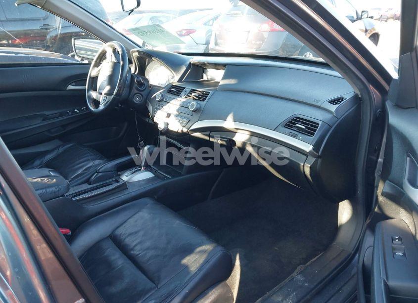 Photo 5 of 2012 Honda Accord 2.4 SE (VIN 1HGCP2F60CA162789)