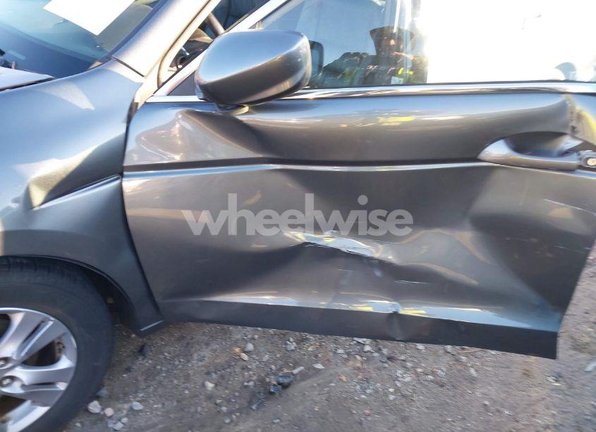 Photo 6 of 2012 Honda Accord 2.4 SE (VIN 1HGCP2F60CA162789)