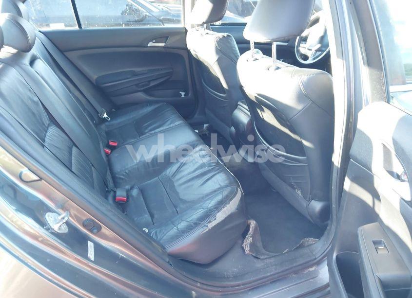 Photo 8 of 2012 Honda Accord 2.4 SE (VIN 1HGCP2F60CA162789)