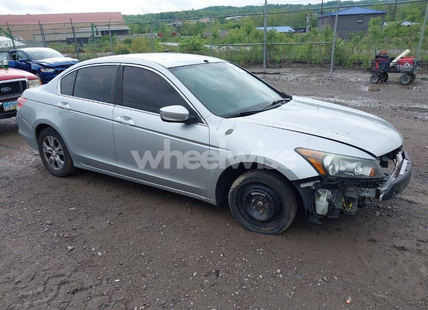 2012 Honda Accord 2.4 SE (VIN 1HGCP2F60CA197347) main photo