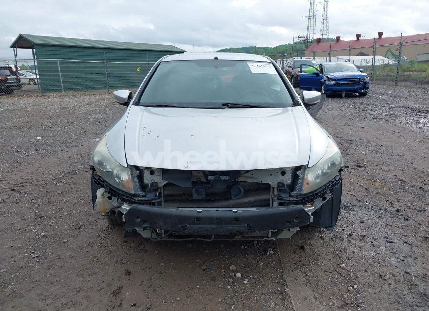 Photo 13 of 2012 Honda Accord 2.4 SE (VIN 1HGCP2F60CA197347)