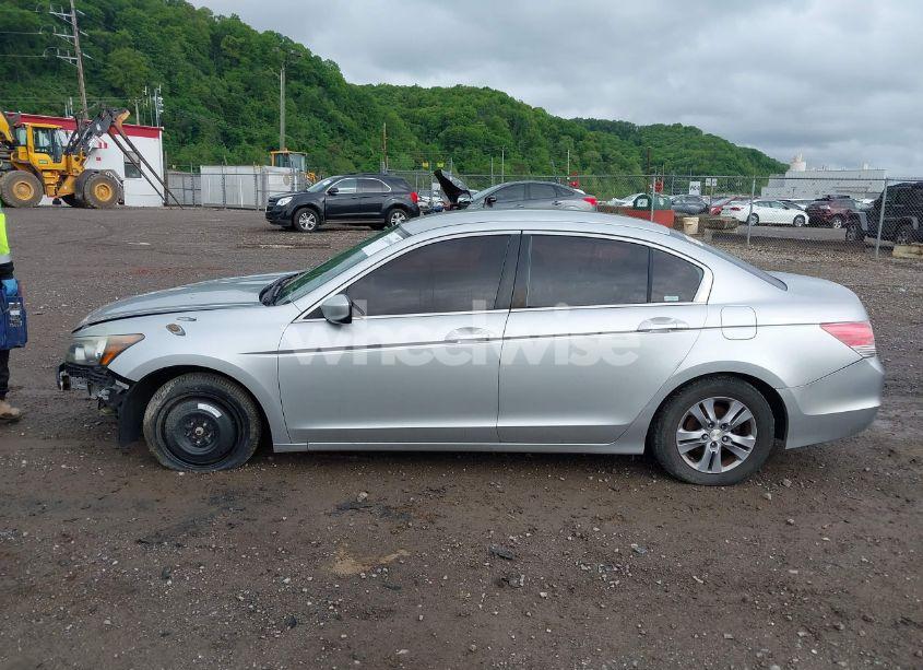 Photo 15 of 2012 Honda Accord 2.4 SE (VIN 1HGCP2F60CA197347)