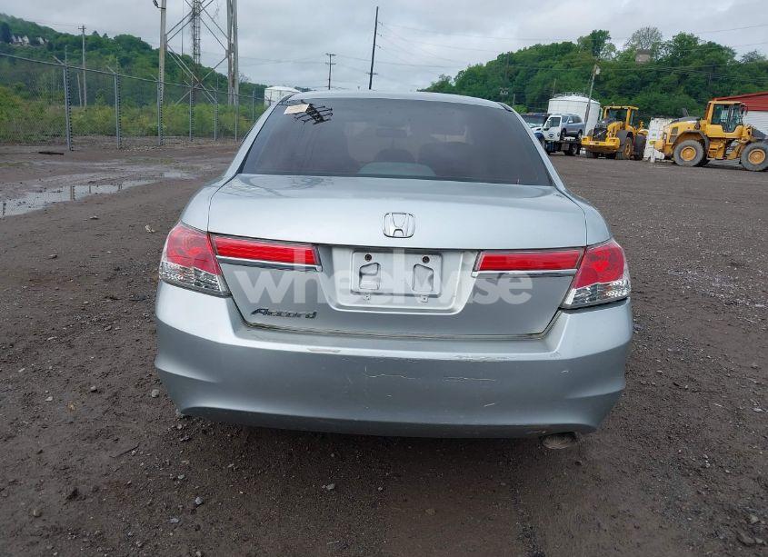 Photo 17 of 2012 Honda Accord 2.4 SE (VIN 1HGCP2F60CA197347)