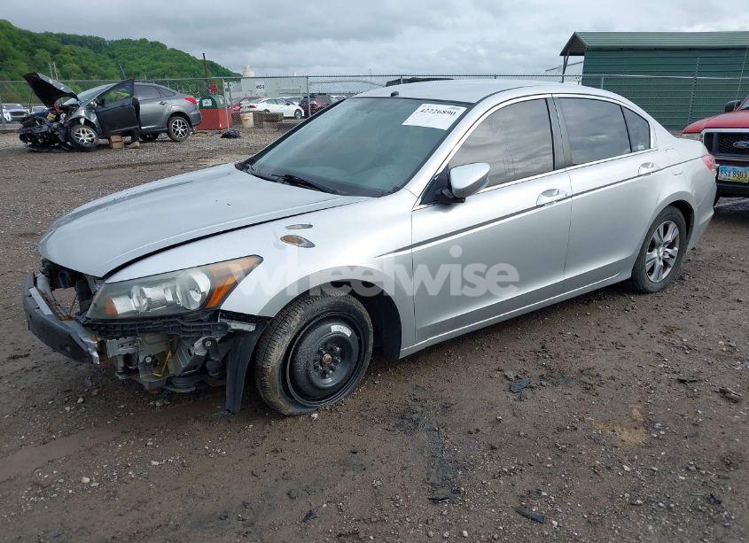 Photo 2 of 2012 Honda Accord 2.4 SE (VIN 1HGCP2F60CA197347)