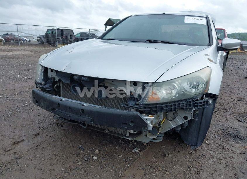 Photo 6 of 2012 Honda Accord 2.4 SE (VIN 1HGCP2F60CA197347)