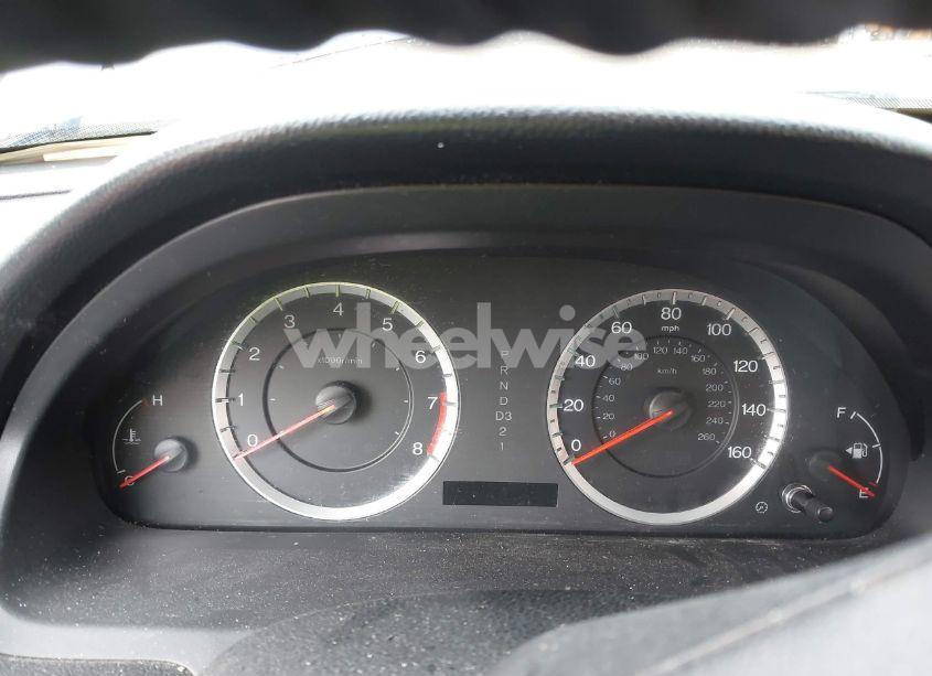 Photo 7 of 2012 Honda Accord 2.4 SE (VIN 1HGCP2F60CA197347)