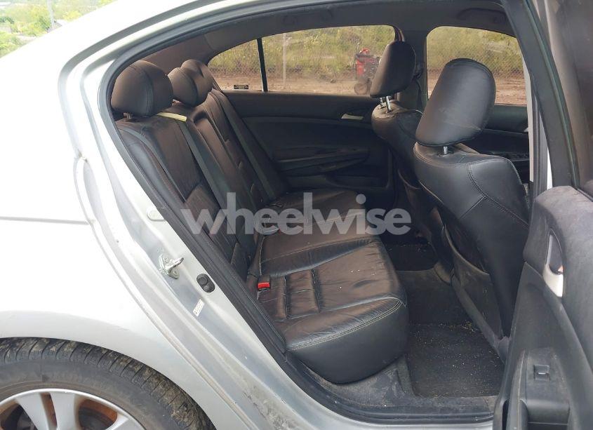 Photo 8 of 2012 Honda Accord 2.4 SE (VIN 1HGCP2F60CA197347)