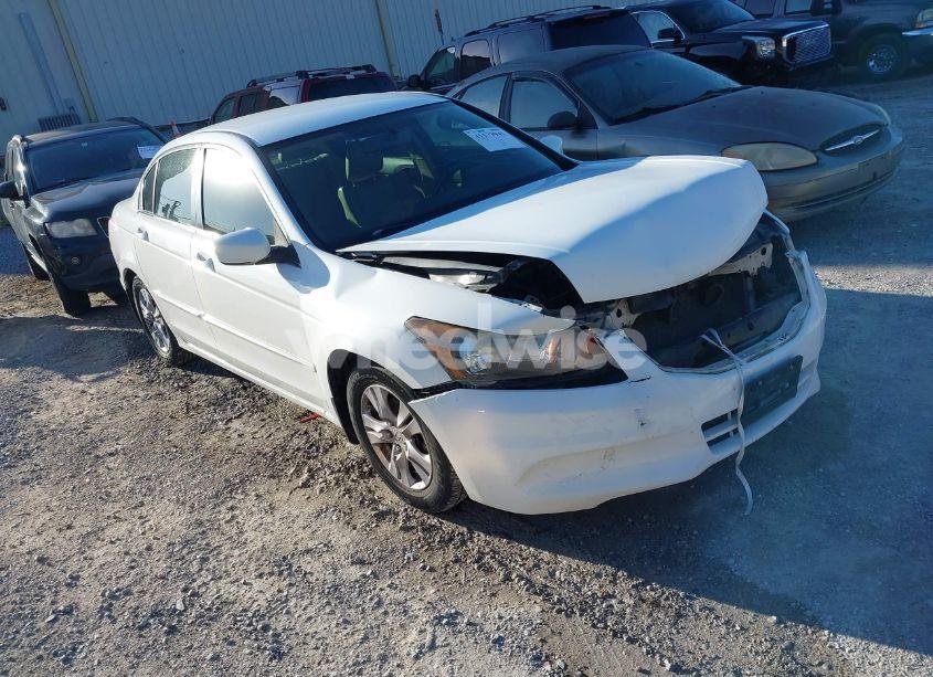 2012 Honda Accord 2.4 SE (VIN 1HGCP2F60CA204796) main photo
