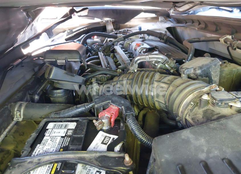 Photo 10 of 2012 Honda Accord 2.4 SE (VIN 1HGCP2F60CA204796)