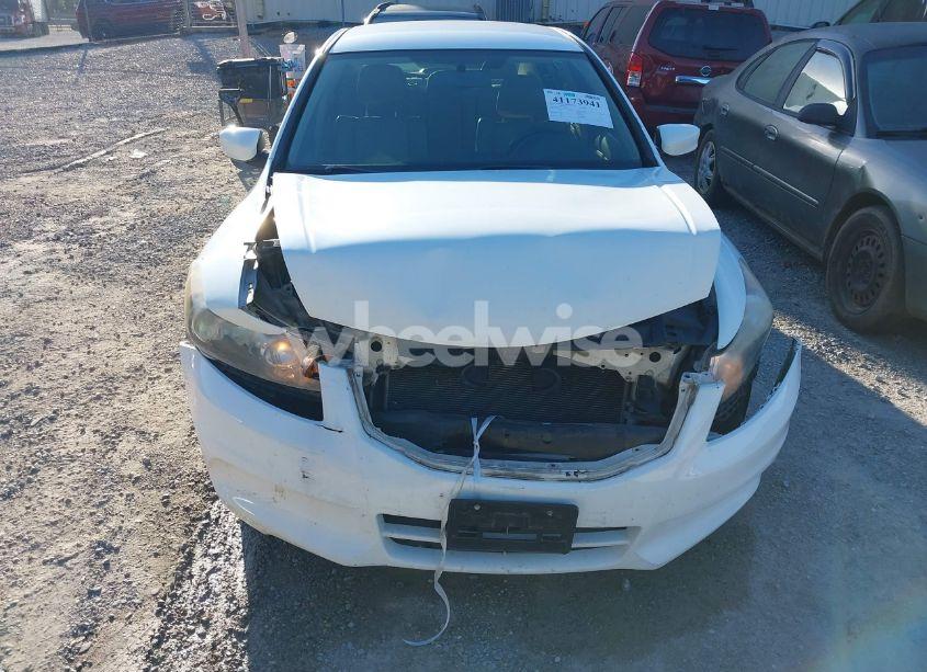 Photo 12 of 2012 Honda Accord 2.4 SE (VIN 1HGCP2F60CA204796)