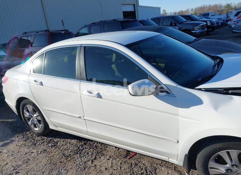 Photo 13 of 2012 Honda Accord 2.4 SE (VIN 1HGCP2F60CA204796)