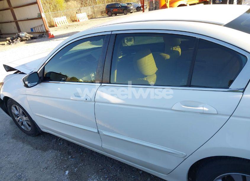 Photo 14 of 2012 Honda Accord 2.4 SE (VIN 1HGCP2F60CA204796)