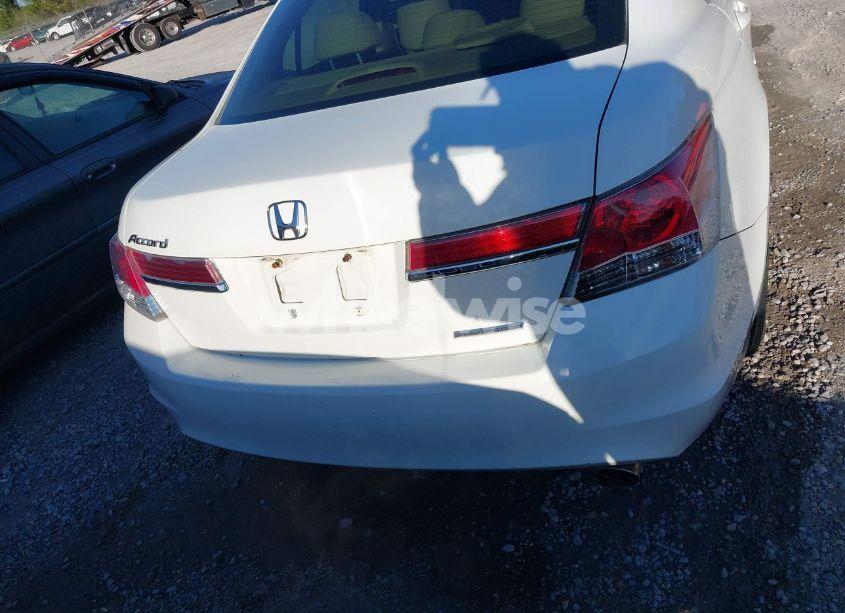 Photo 16 of 2012 Honda Accord 2.4 SE (VIN 1HGCP2F60CA204796)