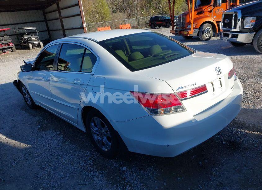 Photo 3 of 2012 Honda Accord 2.4 SE (VIN 1HGCP2F60CA204796)